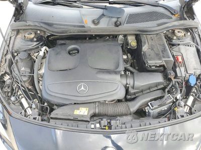 Zdjęcie 11 z 12 samochodu: 2018 MERCEDES-BENZ CLA 250 4MATIC VIN:WDDSJ4GB9JN683329 - miniatura