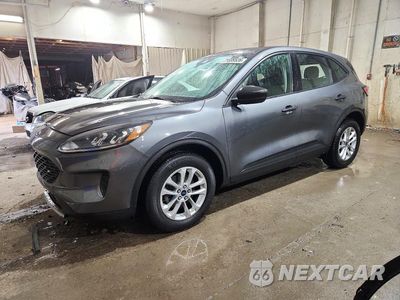 2022 FORD ESCAPE S 1FMCU0F61NUB57352 - główne zdjęcie licytacji z USA - miniatura