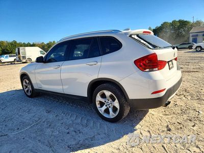 Drugie zdjęcie samochodu z przodu: 2013 BMW X1 SDRIVE28I VIN:WBAVM1C56DVW41943 - miniatura