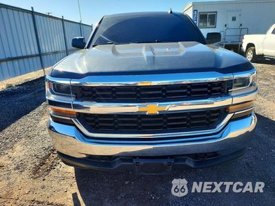 Piąte zdjęcie samochodu w środku: 2017 CHEVROLET SILVERADO K1500 LT VIN:3GCUKREH1HG379029 - miniatura
