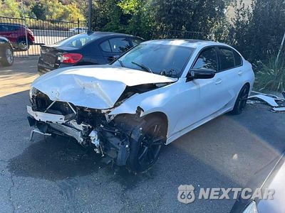 Drugie zdjęcie samochodu z przodu: 2026 BMW M340I VIN:3MW59FT03T8G06586 - miniatura