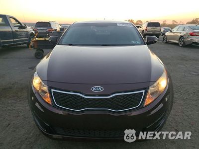 Piąte zdjęcie samochodu w środku: 2012 KIA OPTIMA EX VIN:5XXGN4A63CG016917 - miniatura