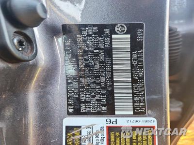 Zdjęcie 13 z 13 samochodu: 2015 TOYOTA CAMRY LE VIN:4T1BF1FK0FU887232 - miniatura