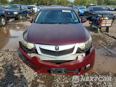 Piąte zdjęcie samochodu w środku: 2009 ACURA TSX VIN:JH4CU26669C022636 - miniatura