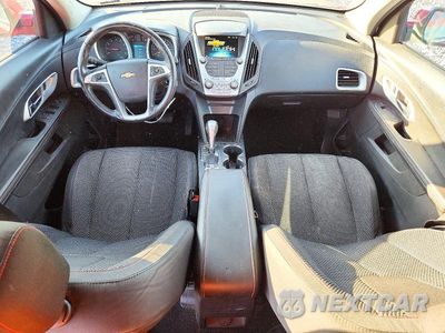 Zdjęcie 8 z 12 samochodu: 2015 CHEVROLET EQUINOX LT VIN:2GNALBEK8F6427936 - miniatura