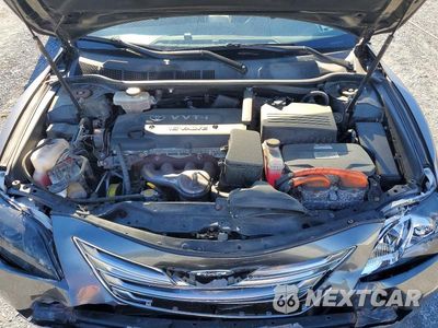 Zdjęcie 11 z 12 samochodu: 2007 TOYOTA CAMRY HYBRID VIN:JTNBB46K573001698 - miniatura