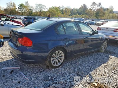 Trzecie zdjęcie samochodu z tyłu: 2011 BMW 328 XI VIN:WBAPK7C51BF196276 - miniatura