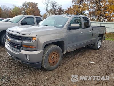2017 CHEVROLET SILVERADO K1500 LT 1GCVKREC2HZ273083 - główne zdjęcie licytacji z USA - miniatura