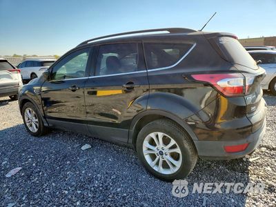 Drugie zdjęcie samochodu z przodu: 2017 FORD ESCAPE SE VIN:1FMCU0GD2HUD38672 - miniatura