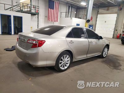 Trzecie zdjęcie samochodu z tyłu: 2013 TOYOTA CAMRY XLE VIN:4T1BF1FK6DU721147 - miniatura