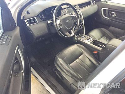 Zdjęcie 8 z 13 samochodu: 2019 LAND ROVER DISCOVERY SPORT SE VIN:SALCP2FX4KH811659 - miniatura