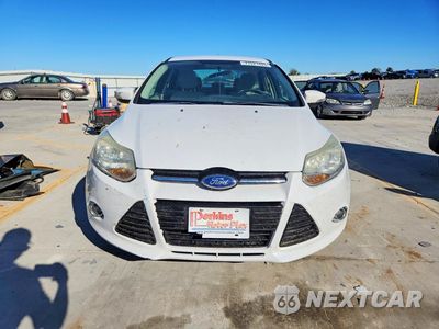 Piąte zdjęcie samochodu w środku: 2012 FORD FOCUS SEL VIN:1FAHP3H21CL185903 - miniatura