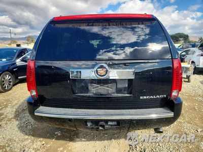 Zdjęcie 6 z 13 samochodu: 2014 CADILLAC ESCALADE ESV LUXURY VIN:1GYS4HEF0ER128969 - miniatura