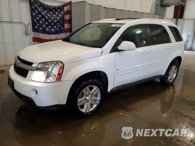2009 CHEVROLET EQUINOX LT 2CNDL43F896215044 - główne zdjęcie licytacji z USA - miniatura