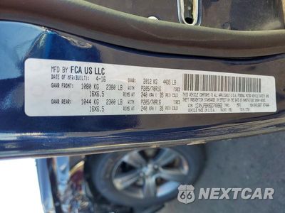 Zdjęcie 13 z 13 samochodu: 2016 JEEP PATRIOT SPORT VIN:1C4NJPBA9GD748962 - miniatura