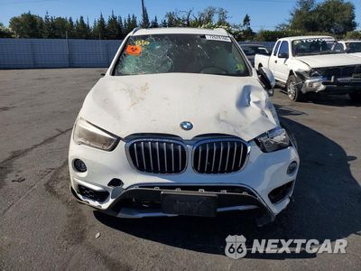 Piąte zdjęcie samochodu w środku: 2016 BMW X1 XDRIVE28I VIN:WBXHT3C35G5E47198 - miniatura