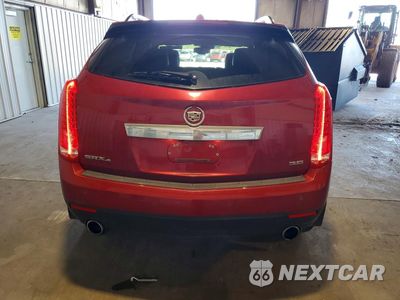 Zdjęcie 6 z 13 samochodu: 2016 CADILLAC SRX PERFORMANCE COLLECTION VIN:3GYFNCE3XGS517724 - miniatura