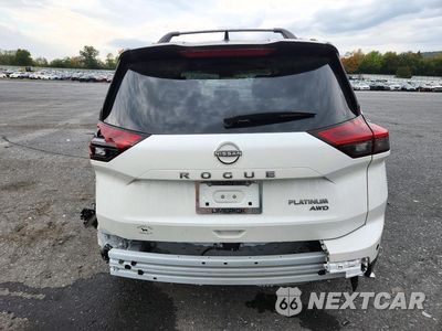 Zdjęcie 6 z 13 samochodu: 2026 NISSAN ROGUE PLATINUM VIN:JN8BT3DD1TW300831 - miniatura