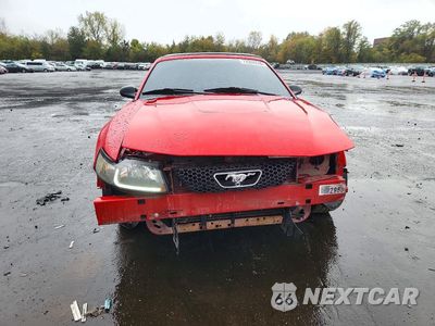Piąte zdjęcie samochodu w środku: 2003 FORD MUSTANG VIN:1FAFP44433F387239 - miniatura