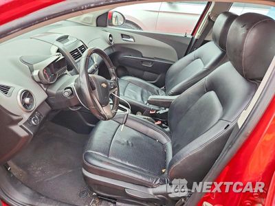 Zdjęcie 7 z 12 samochodu: 2015 CHEVROLET SONIC LTZ VIN:1G1JE5SBXF4132274 - miniatura
