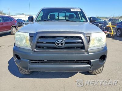 Piąte zdjęcie samochodu w środku: 2006 TOYOTA TACOMA BASE VIN:5TEUX42N36Z157317 - miniatura