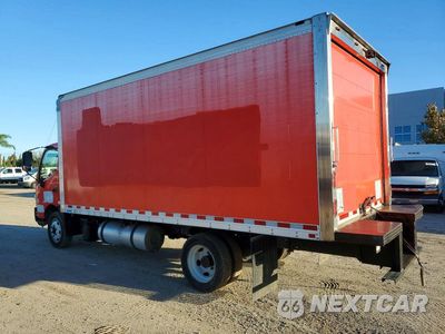 Drugie zdjęcie samochodu z przodu: 2018 HINO 195 BOX TRUCK VIN:JHHSDM2H1JK006416 - miniatura