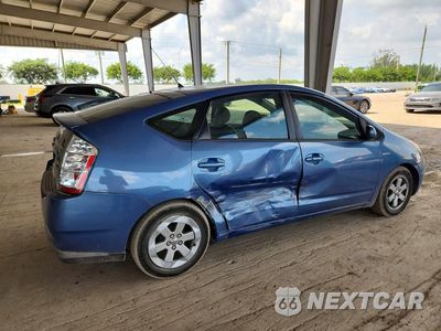 Trzecie zdjęcie samochodu z tyłu: 2009 TOYOTA PRIUS BASE VIN:JTDKB20U397830977 - miniatura