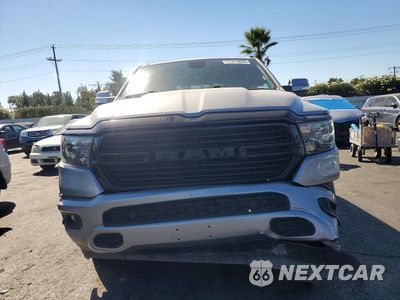 Piąte zdjęcie samochodu w środku: 2020 RAM 1500 BIG HORN/LONE STAR VIN:1C6RREFT9LN186650 - miniatura