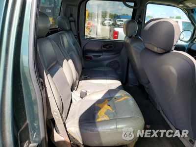 Zdjęcie 10 z 12 samochodu: 2002 FORD F150 SUPERCREW VIN:1FTRW08L52KC75309 - miniatura