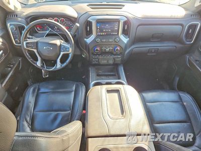 Zdjęcie 8 z 12 samochodu: 2020 CHEVROLET SILVERADO K1500 RST VIN:1GCUYEED1LZ223909 - miniatura