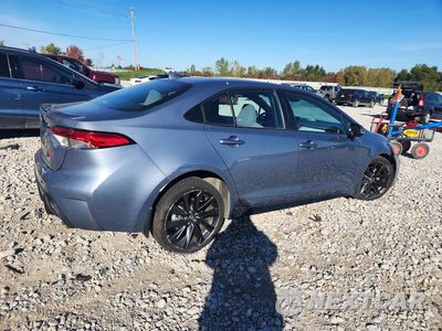 Trzecie zdjęcie samochodu z tyłu: 2023 TOYOTA COROLLA SE VIN:5YFS4MCE8PP167458 - miniatura