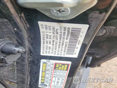 Zdjęcie 12 z 12 samochodu: 2010 HONDA INSIGHT EX VIN:JHMZE2H79AS021813 - miniatura