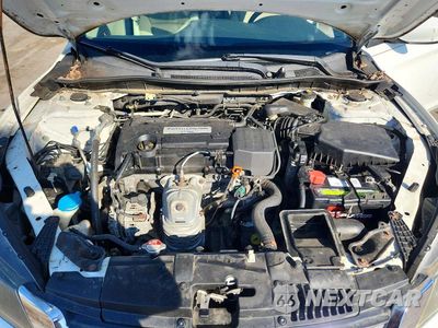 Zdjęcie 11 z 12 samochodu: 2014 HONDA ACCORD LX VIN:1HGCR2F31EA037013 - miniatura