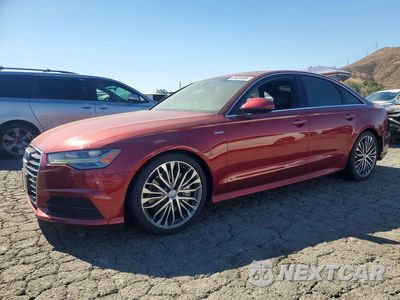 2017 AUDI A6 PREMIUM PLUS WAUF2AFC0HN133333 - główne zdjęcie licytacji z USA - miniatura