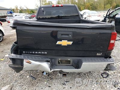 Zdjęcie 6 z 12 samochodu: 2014 CHEVROLET SILVERADO C1500 VIN:1GCRCPEH5EZ348563 - miniatura