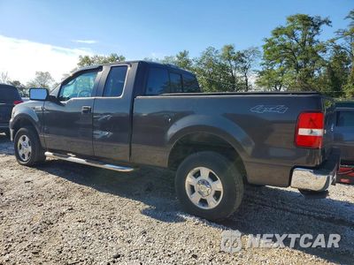 Drugie zdjęcie samochodu z przodu: 2006 FORD F150 VIN:1FTRX14W06NA71797 - miniatura