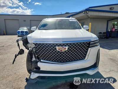 Piąte zdjęcie samochodu w środku: 2023 CADILLAC ESCALADE PREMIUM LUXURY VIN:1GYS4BKL8PR312972 - miniatura