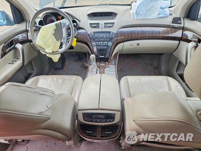 Zdjęcie 8 z 13 samochodu: 2012 ACURA MDX VIN:2HNYD2H25CH509147 - miniatura