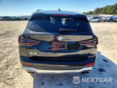 Zdjęcie 6 z 14 samochodu: 2024 BMW X3 SDRIVE30I VIN:5UX43DP09R9U69388 - miniatura