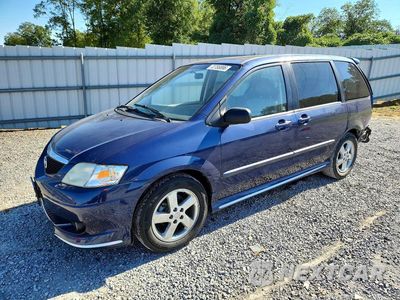 2003 MAZDA MPV WAGON JM3LW28JX30361333 - główne zdjęcie licytacji z USA - miniatura