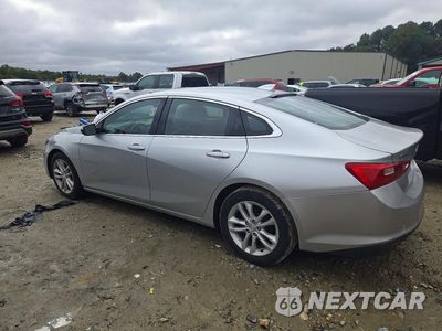 Drugie zdjęcie samochodu z przodu: 2018 CHEVROLET MALIBU LT VIN:1G1ZD5ST9JF178402 - miniatura