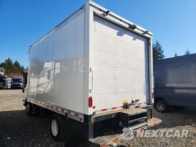 Drugie zdjęcie samochodu z przodu: 2019 ISUZU NPR HD VIN:JALC4W166K7009771 - miniatura