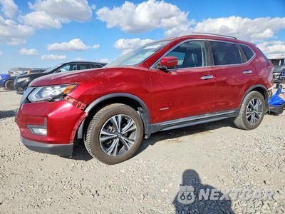 2018 NISSAN ROGUE HYBRID SL 5N1ET2MV0JC847708 - główne zdjęcie licytacji z USA - miniatura
