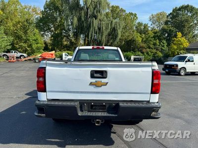 Piąte zdjęcie samochodu w środku: 2016 CHEVROLET SILVERADO C1500 VIN:1GCNCNEHXGZ428396 - miniatura
