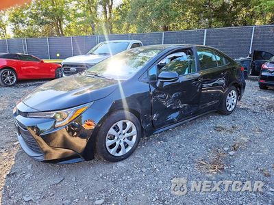 2025 TOYOTA COROLLA LE 5YFB4MDE6SP324847 - główne zdjęcie licytacji z USA - miniatura