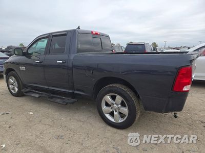 Drugie zdjęcie samochodu z przodu: 2018 RAM 1500 SLT VIN:1C6RR7GGXJS231476 - miniatura