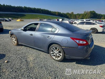 Drugie zdjęcie samochodu z przodu: 2010 NISSAN MAXIMA 3.5 S VIN:1N4AA5AP0AC851506 - miniatura