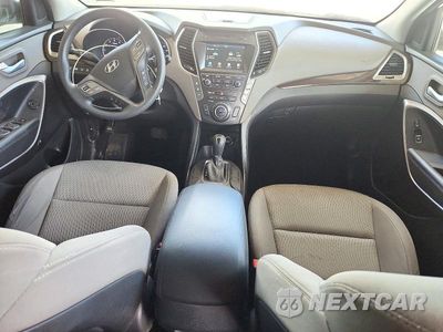 Zdjęcie 8 z 13 samochodu: 2017 HYUNDAI SANTA FE SE VIN:KM8SM4HF3HU227647 - miniatura