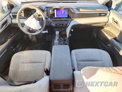 Zdjęcie 8 z 13 samochodu: 2025 TOYOTA CAMRY LE VIN:4T1DAACK4SU143901 - miniatura