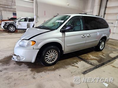 2005 DODGE GRAND CARAVAN SXT 2D4GP44L85R264198 - główne zdjęcie licytacji z USA - miniatura